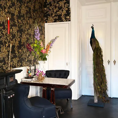 Bed and breakfast Nicola Ámsterdam
