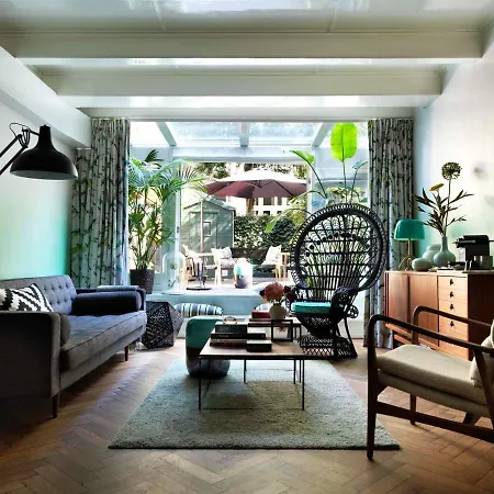 فندق مبيت وإفطار Nicola أمستردام