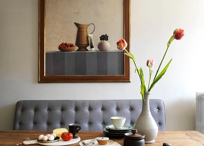 Bed & Breakfast Nicola Amsterdam