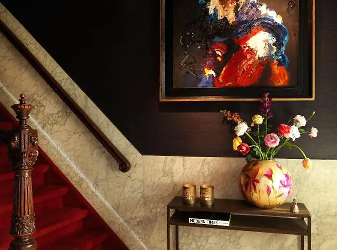 Nicola Couette-café Amsterdam