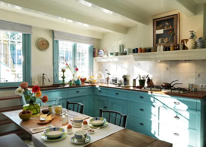 Bed & Breakfast Nicola Amsterdam