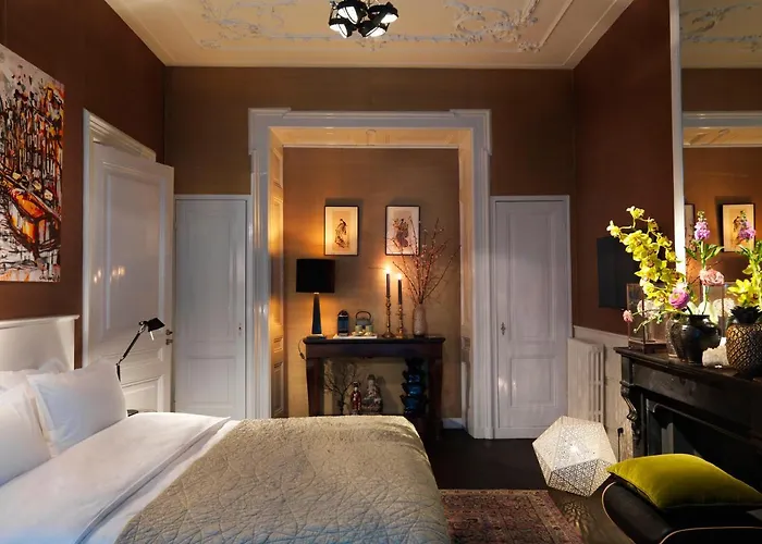 Bed & Breakfast Nicola Amsterdam