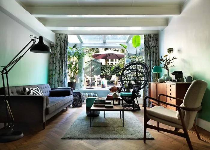 Bed & Breakfast Nicola Amsterdam